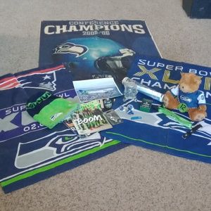 🧘 Seattle Seahawks massive bundle
